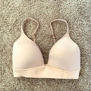 NWOT Aerie real me bra 32D